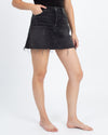 GRLFRND Clothing Medium | US 28 "Eva" Denim Mini Skirt