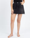 GRLFRND Clothing Medium | US 28 "Eva" Denim Mini Skirt