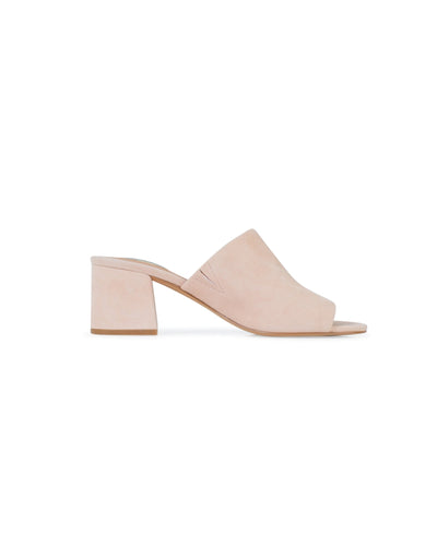 HALOGEN Shoes Medium | US 8.5 Block Heel Mules