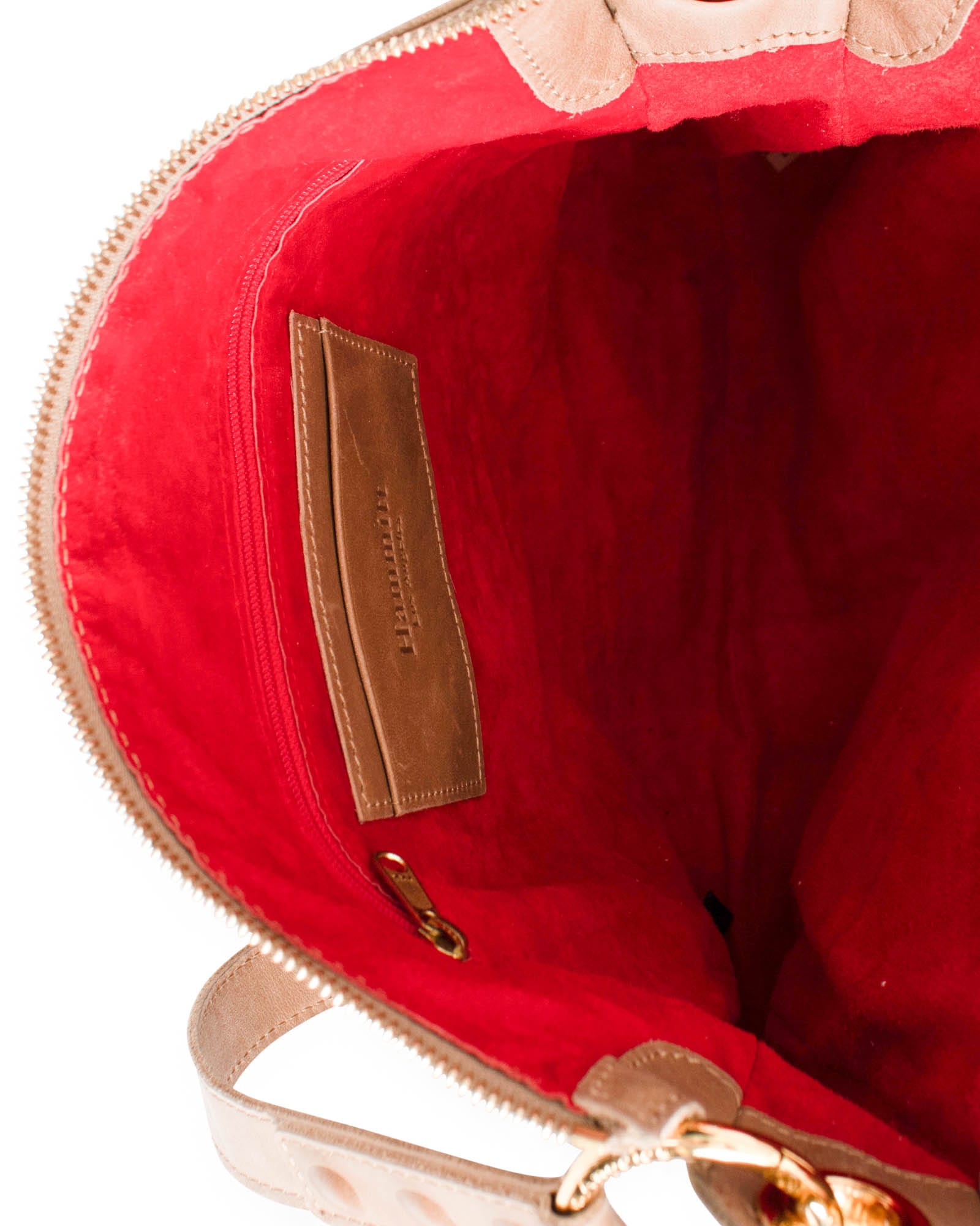 Hammitt Montana Reversible Zip Crossbody Bag