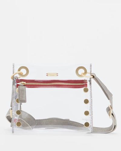 Hammitt Bags XS "Tony Small Clear" Purse