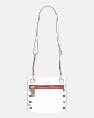 Hammitt Bags XS "Tony Small Clear" Purse