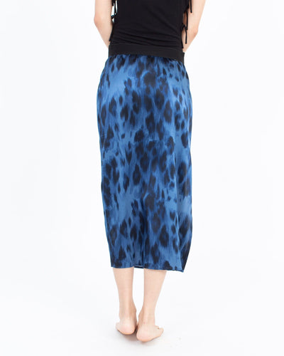 Hark + Hammer Clothing XS "Blue Kitty" Skirt