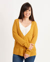 Hartford Clothing Large | US 10 Lightweight Knit Cardigan