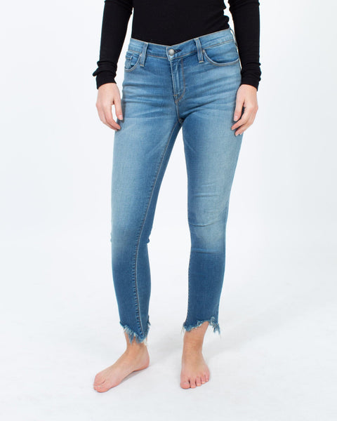 Hudson 2024 tally jeans