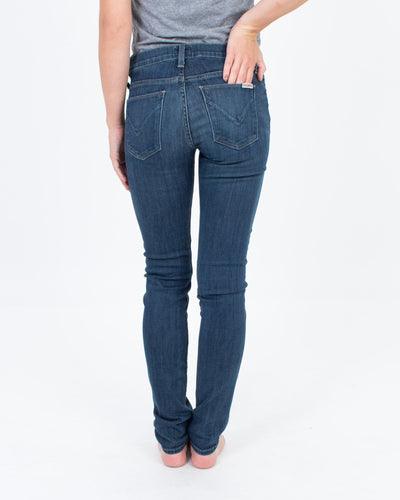 Hudson Clothing XS | US 25 "Colette Mid Rise Skinny" Jean