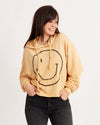 I.S.M.B.S. Clothing Small Smiley Face Hoodie