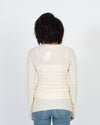 Inhabit Clothing Medium Cashmere Blend Cardigan