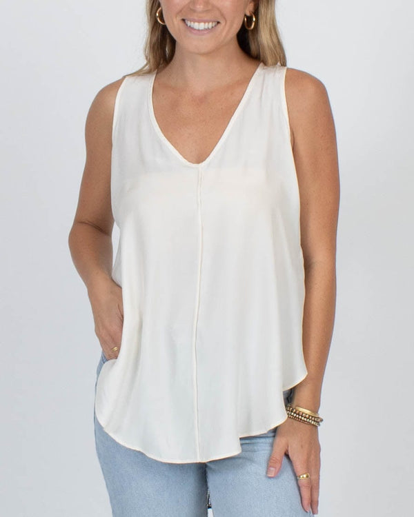 DEREK Lam 10 Crosby Tank newest Top