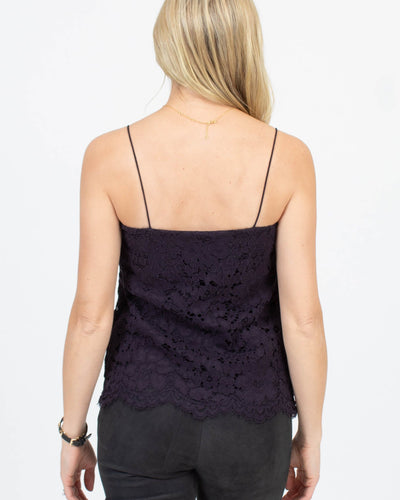 Iris & Ink Clothing XS | US 0 Lace Tank