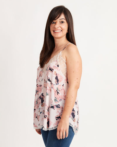 IRO Clothing Medium | US 6 I FR 38 "Flowa" Camisole Top