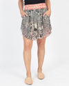 Isabel Marant Clothing Medium Printed Silk Skirt