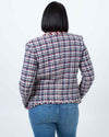 Isabel Marant Clothing Medium | US 6 I FR 38 Patterned Plaid Jacket