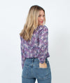 Isabel Marant Clothing Small | US 4 Sheer Floral Blouse