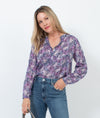 Isabel Marant Clothing Small | US 4 Sheer Floral Blouse