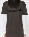 Isabel Marant Étoile Clothing Large "Endless" t shirt