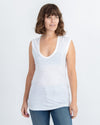 Isabel Marant Étoile Clothing Small Cap Sleeve Casual Tee