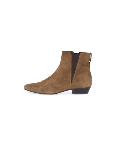 Isabel Marant Étoile Shoes Large | US 9 "Patsha" Suede Boots