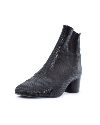 Isabel Marant Shoes Large | US 10 I FR 40 Snakeskin Ankle Boots