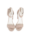 Jeffrey Campbell Shoes Small | US 7 "Lindsay" Taupe Suede Sandal