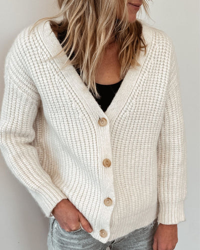 Jenni Kayne Clothing XS "Alpaca Cocoon" Cardigan