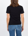 JET John Eshaya Clothing Small Studded Tee