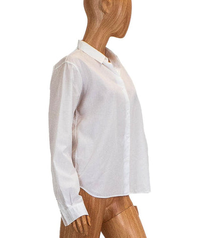 Jill Sanders Clothing Small | US 4 I IT 40 Oxford Button Down