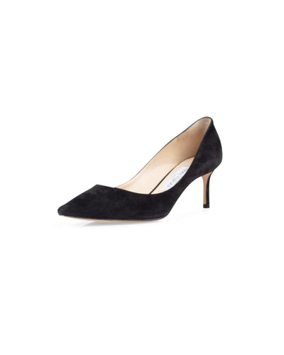 Jimmy Choo Shoes Small | US 7.5 Black Pointed Toe Heels