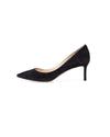 Jimmy Choo Shoes Small | US 7.5 Black Pointed Toe Heels