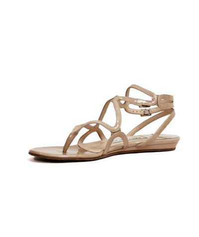 Jimmy Choo Shoes XS | US 6.5 I IT 36.5 Tan Patent Leather Sandals