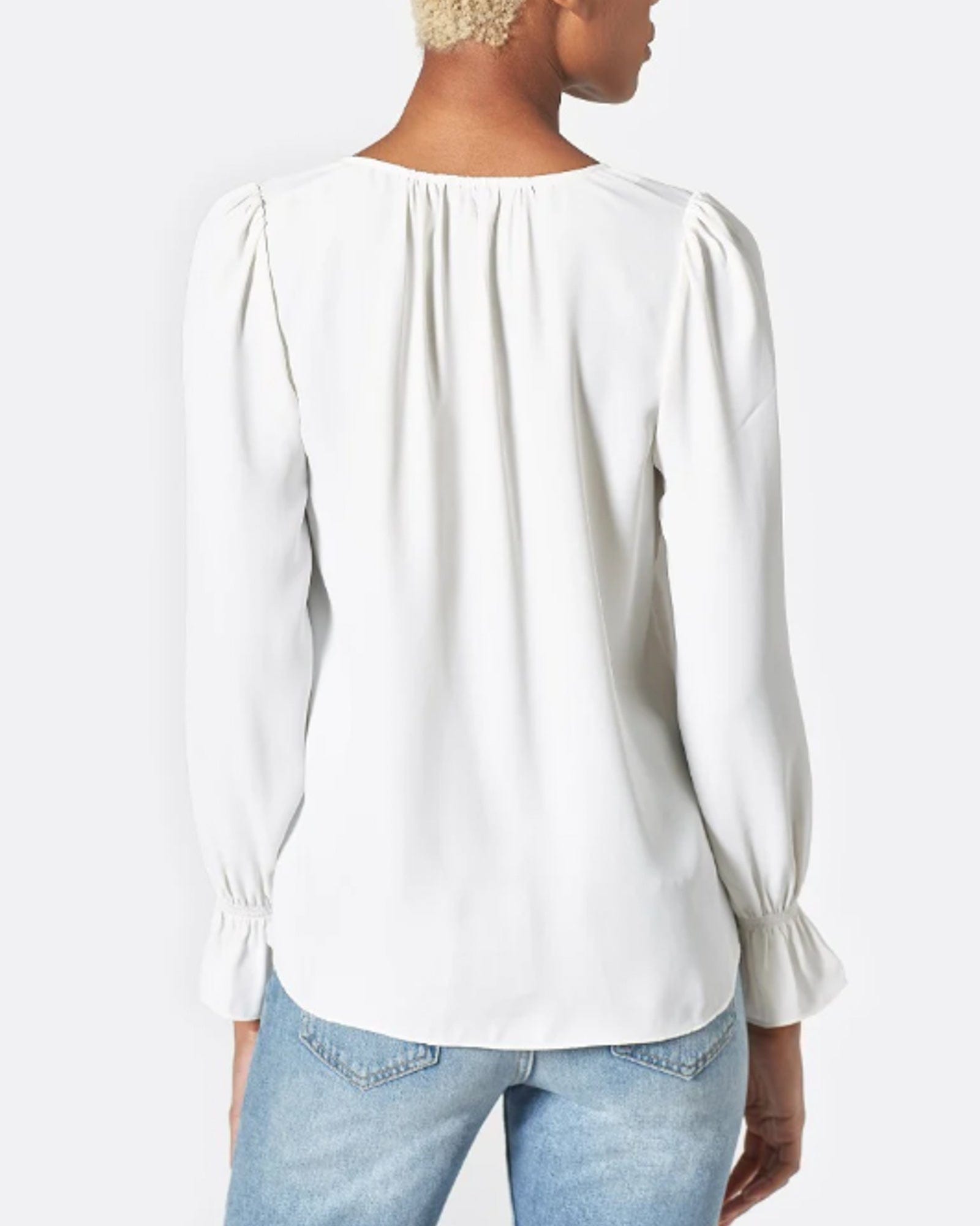 Joie bolona cheap silk top