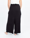 Jules Collective Clothing XS Black Wide Leg Pant