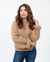 Khaite Clothing Small Cashmere Pullover Sweater