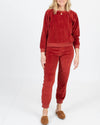 Kondi Clothing XS Velour Sweatpants Set