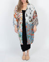 La Prestic Ouiston Clothing Large Silk Kimono