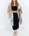 La Prestic Ouiston Clothing Large Silk Kimono