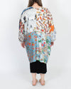 La Prestic Ouiston Clothing Large Silk Kimono