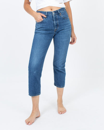 Levi Strauss Clothing Medium | US 28 Straight Leg Jeans