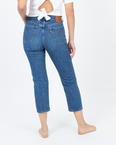 Levi Strauss Clothing Medium | US 28 Straight Leg Jeans