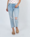 Levi Strauss Clothing Small | US 27 "501" Distressed Jeans