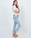 Levi Strauss Clothing Small | US 27 "501" Distressed Jeans