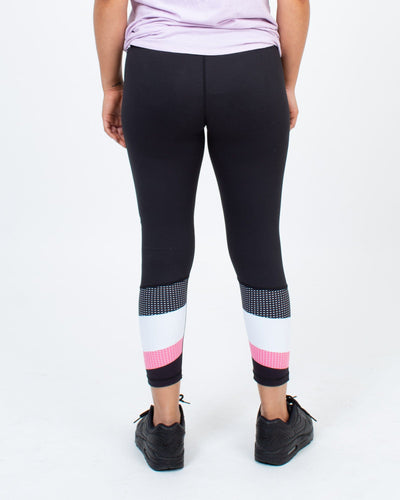 Lilybod Clothing Small Capri Leggings