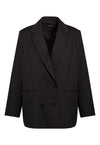 Lioness Clothing Large "Wyoming" Black Blazer