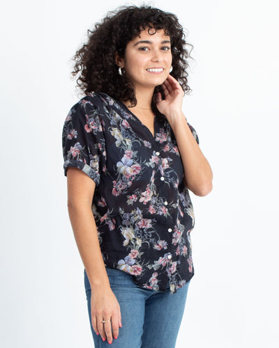 LOCAL Clothing Small "Susie" Button Down