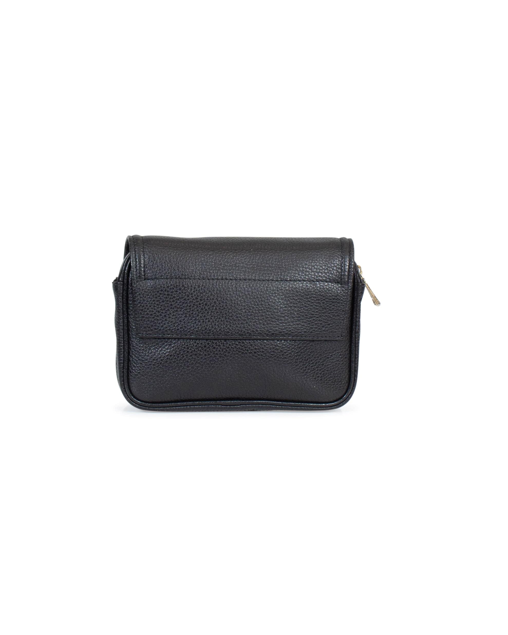 Longchamp Authenticated Leather Clutch Bag