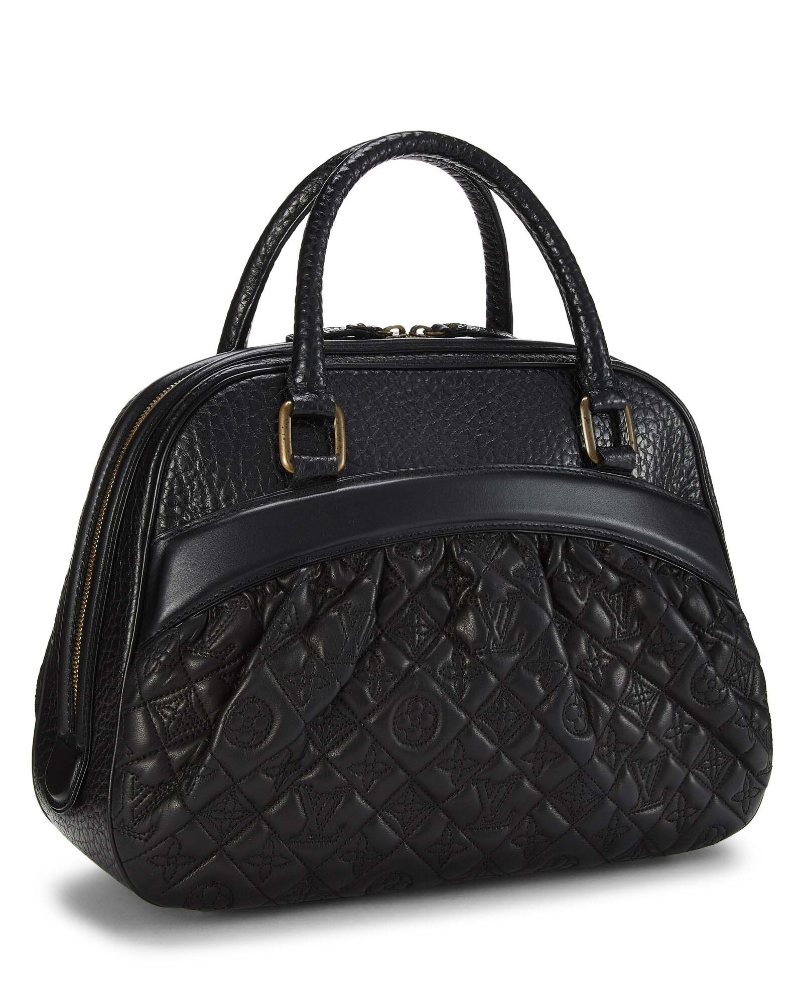 Louis Vuitton Mizi * Vienna Shoulder Bag