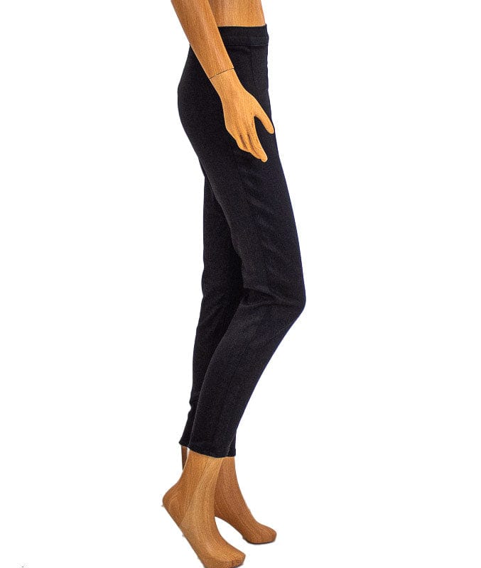 Lovers + Friends Clothing Small | US 26 Black "Jesse" Skinny Denim Jean Legging