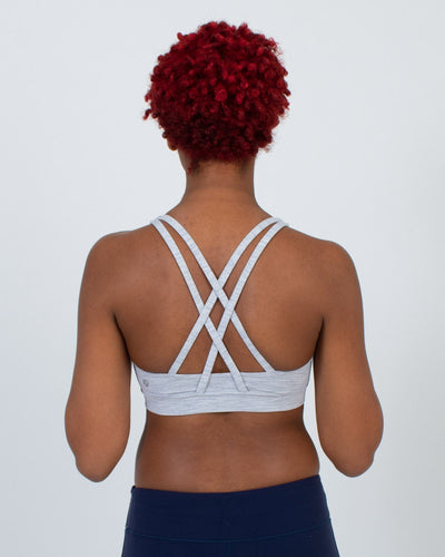 Lululemon Clothing Medium | US 8 Striped Sports Bra