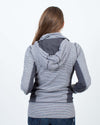 Lululemon Clothing Medium | US 8 Striped Zip Up Jacket