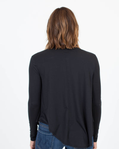 Lululemon Clothing Small Black Long Sleeve Top